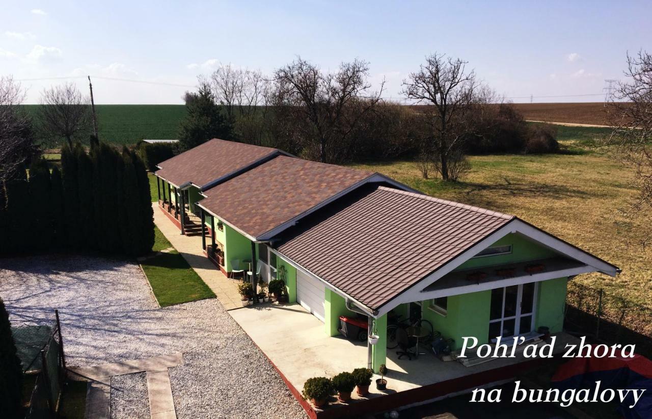 Bungalovy Classic Podhájska Eksteriør bilde
