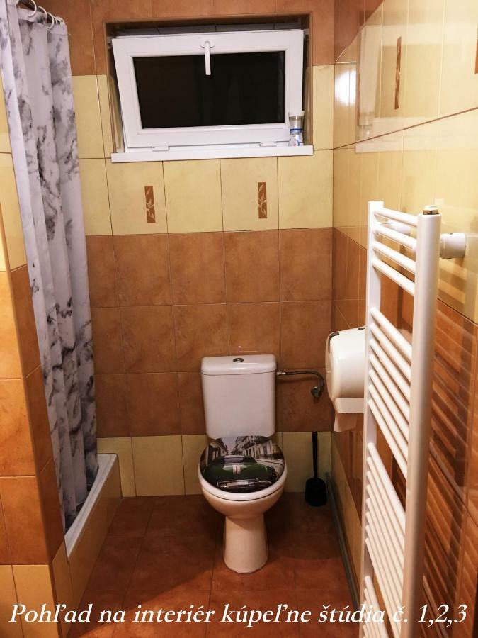Bungalovy Classic Podhájska Eksteriør bilde