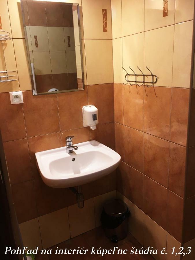 Bungalovy Classic Podhájska Eksteriør bilde