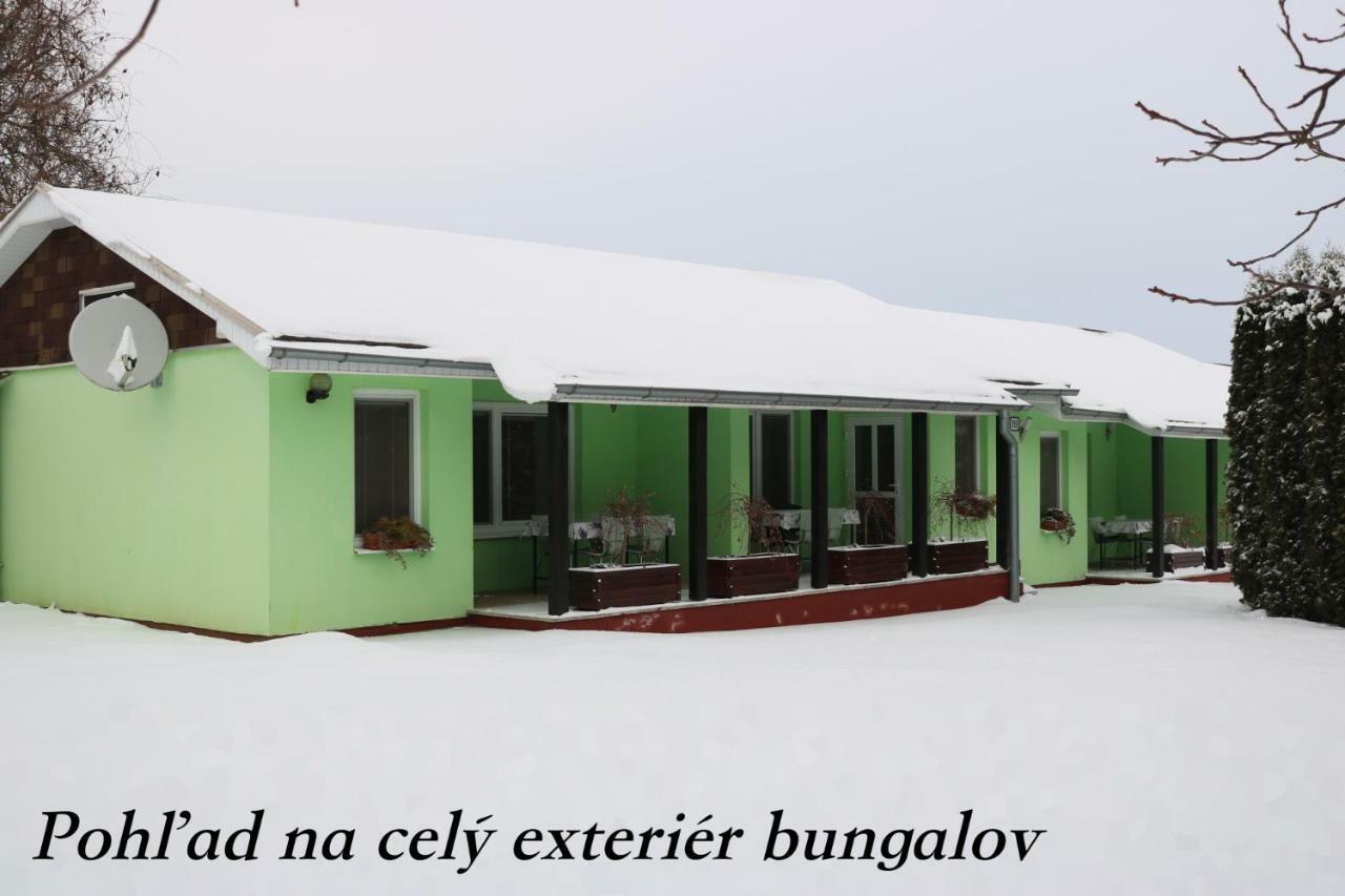 Bungalovy Classic Podhájska Eksteriør bilde